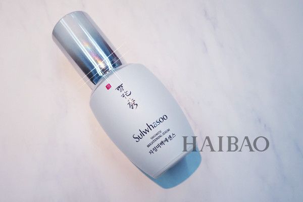 雪花秀滋晶雪滢焕白精华露RMB 1480/50ml