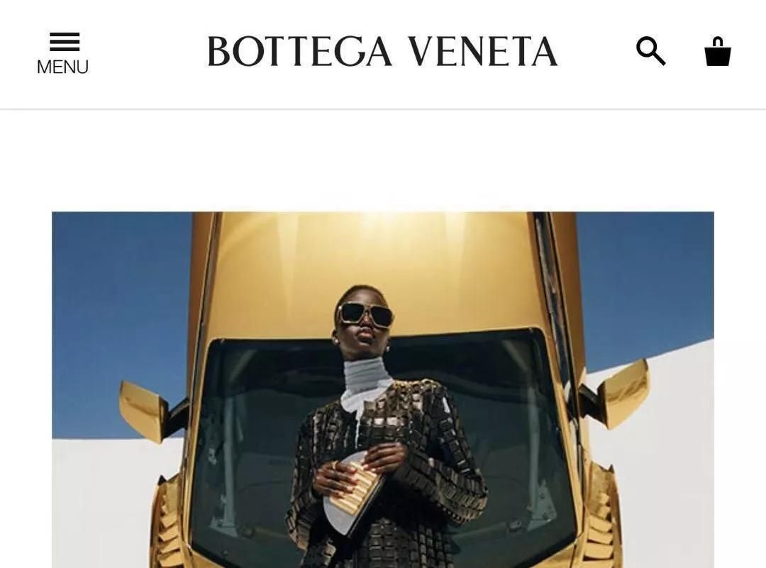 开云集团旗下Bottega Veneta也更换新Logo