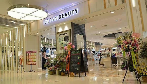 怎么了？日本伊势丹美妆集合店Isetan Beauty将关闭中国首店